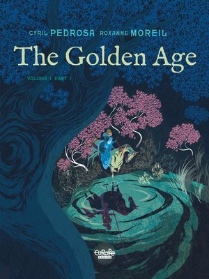 cover image of The Golden Age, Volume 1, Part 1